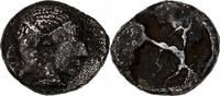 Obol Mysie, Lámpsakos, Argent, SNG-France:1128-9 -