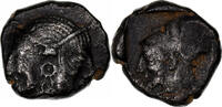 Diobol Mysie, Lámpsakos, Argent, SNG-France:1126 -