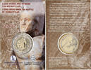 Grèce 2 Euro Battle of Thermopylae, Coin card, Athènes, Bimétallique -