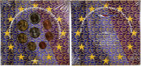 France Coffret 1c. à 2€ BU, MDP -