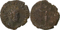 Antoninien Tetricus I, Trèves, Billon, RIC:56 -
