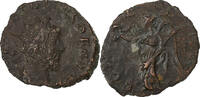 Antoninien Tetricus I, Trèves, Billon, RIC:56 -