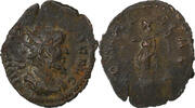 Antoninien Tetricus I, Trèves, Billon, RIC:56 -