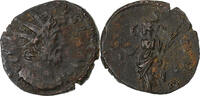 Antoninien Tetricus I, Trèves, Billon, RIC:56 -