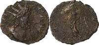 Antoninien Tetricus I, Trèves, Billon, RIC:56 -