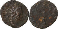 Antoninien Tetricus I, Trèves, Billon, RIC:56 -