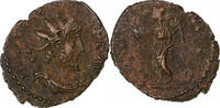 Antoninianus Tetricus I, Trèves, Billon, RIC:56 -