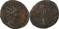 Antoninianus Tetricus I, Trèves, Billon, RIC:56 -