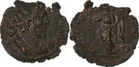 Antoninianus Tetricus I, Trèves, Billon, RIC:56 -
