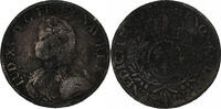 France Ecu aux branches d'olivier Louis XV, Date incertaine, Paris, Argent -