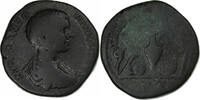 Sesterz Caracalla, Rome, Bronze, RIC:400 -
