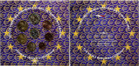France Coffret 1c. à 2€ BU, MDP -