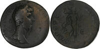 Sesterz Lucius Verus, Rome, Bronze, RIC:1420 -