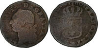 France Sol de Béarn Louis XVI, Pau, Cuivre, Gadoury:350a -