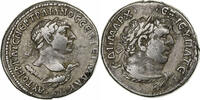 Tetradrachm Séleucie et Piérie, Trajan, Antioche, Argent -