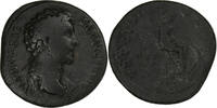 Sesterce Marc Aurèle, Rome, Bronze, RIC:1315 -