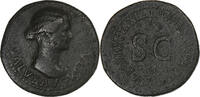 Dupondius Tibère, Rome, Bronze, RIC:47 -