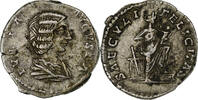 Denier Julia Domna, Rome, Argent, RIC:577 -