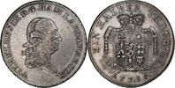 Landgraviat de Hesse-Cassel 1/2 Thaler Wilhelm IX, Cassel, Argent -