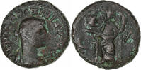 Tetradrachm Égypte, Maximien Hercule, Alexandrie, Bronze -