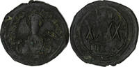 Follis Phocas, Nicomédie, Bronze, Sear:659 -