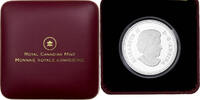Canada 15 Dollars Elizabeth II, Érable de Bonne Fortune, Ottawa, BE -