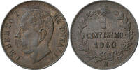 Italie Centesimo Umberto I, Rome, Cuivre -