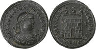 Follis Licinius II, Héraclée, Bronze, RIC:49 -