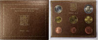 Vatican Set 1 ct. - 2 Euro Benedict XVI, Rome -