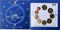 Italie Set 1 ct. - 2 Euro Coin card, Rome -