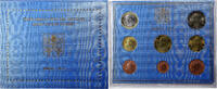 Vatican Set 1 ct. - 2 Euro Benedict XVI, Rome -