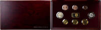 Malte Set 1 ct. - 2 Euro + Token BU -