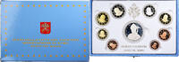 Vatican Set 1 ct. - 20 Euro Benoît XVI, Rome -
