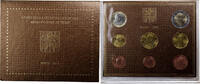 Vatican Set 1 ct. - 2 Euro Benoît XVI, BU, Rome -