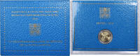 Vatican 2 Euro Restoration of the Sistine Chapel, 25th anniversary -