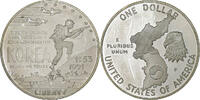 États-Unis Dollar Korean War, Philadelphie, Argent -