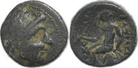 Æ Unit Antiochos III, Antioche, Bronze, HGC:9-519 -