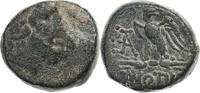 Æ Unit Paphlagonie, time of Mithradates VI, Sinope, Bronze -