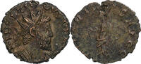 Antoninianus Tetricus I, Trèves, Bronze, RIC:80 -