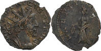 Antoninianus Tetricus I, Trèves, Bronze, RIC:88 -