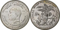 Tunisie 1 Dinar FAO, Essai, Argent -