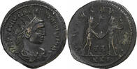 Aurelianus Numérien, Tripolis, Bronze, RIC:380 -