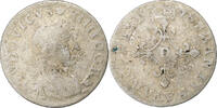 France 4 Sols des Traitants Louis XIV, Vimy, Argent, Gadoury:103 -