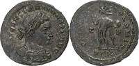 Follis Constantin I, Londres, Bronze, RIC:121a -