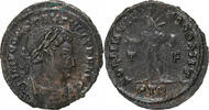 Follis Constantin I, Trèves, Bronze, RIC:866a -
