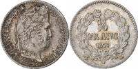 France 1/4 Franc Louis-Philippe Ier, Paris, Argent, Gadoury:355 -
