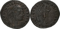 Follis Licinius I, Thessalonique, Bronze, RIC:60 -
