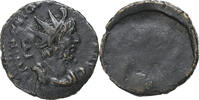 Antoninien Victorin, Atelier incertain, Uniface, Bronze -