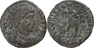 Follis Valentinien I, Siscia, Bronze, RIC:14a -