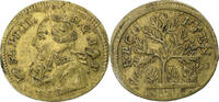 Ville libre impériale de Nuremberg Counter token Jeton de compte, Joseph II, Laiton -